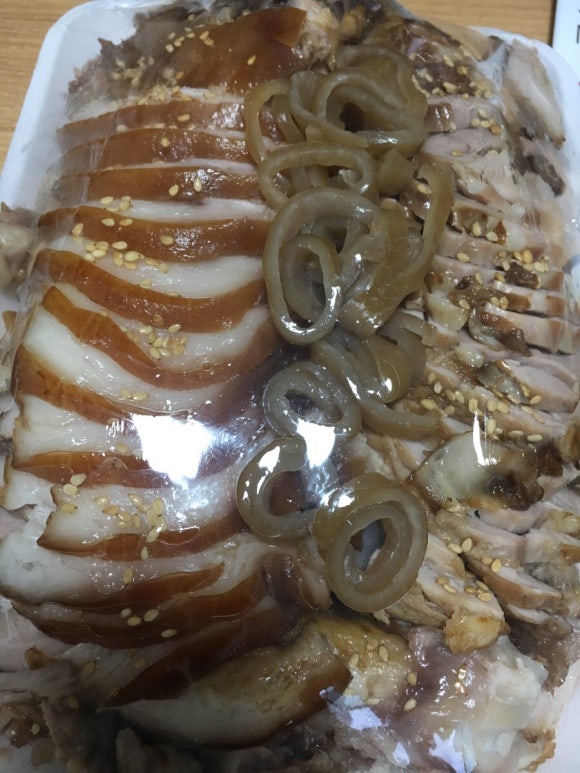종로경원족발 이미지