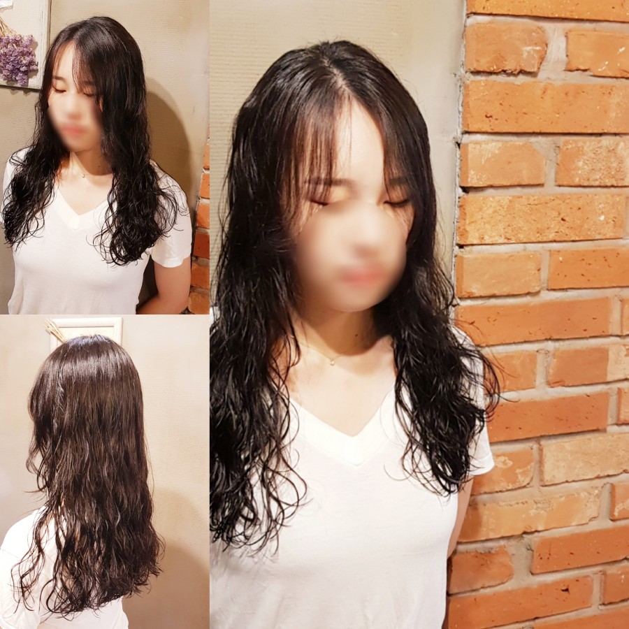 시트린헤어 이미지