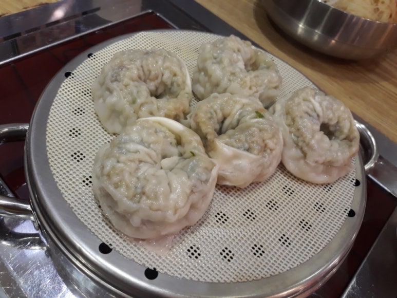 진주우리밀면 이미지