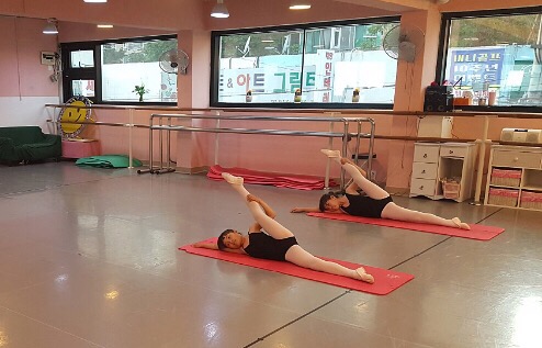 에꼴무용학원 이미지