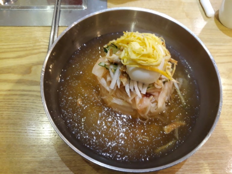 진주우리밀면 이미지