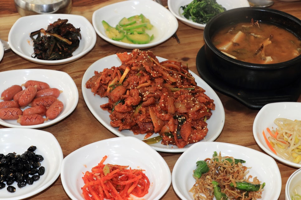 생선구이시골밥상 이미지