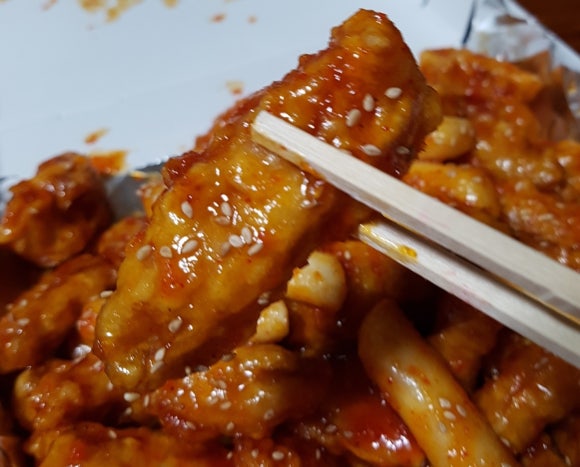 신기한치킨&강정 이미지