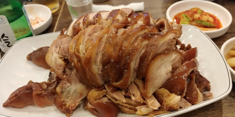 김가네한방족발 이미지