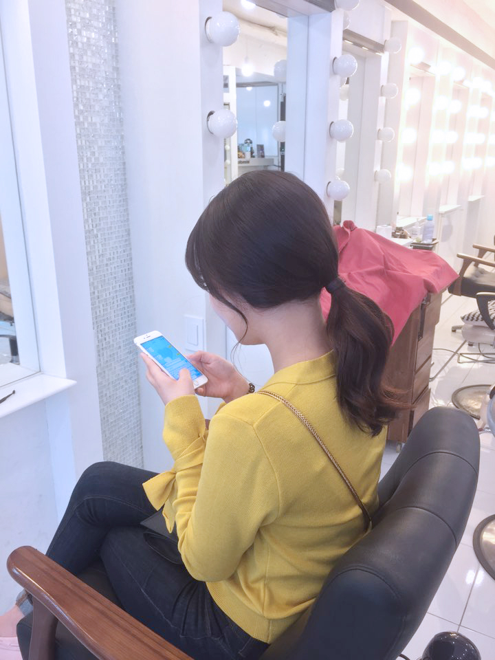 아르떼헤어메이크업 이미지