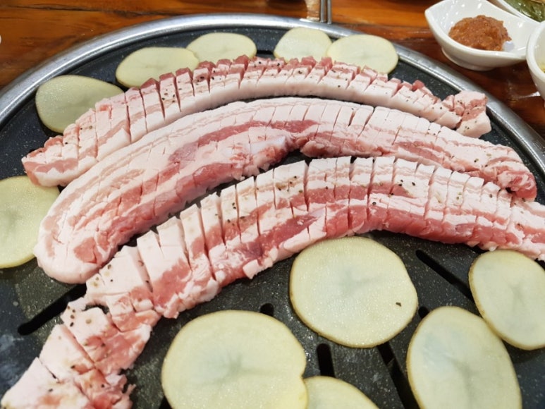 병영왕소금구이 이미지