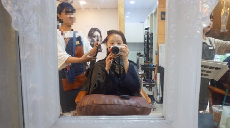 제제헤어 이미지