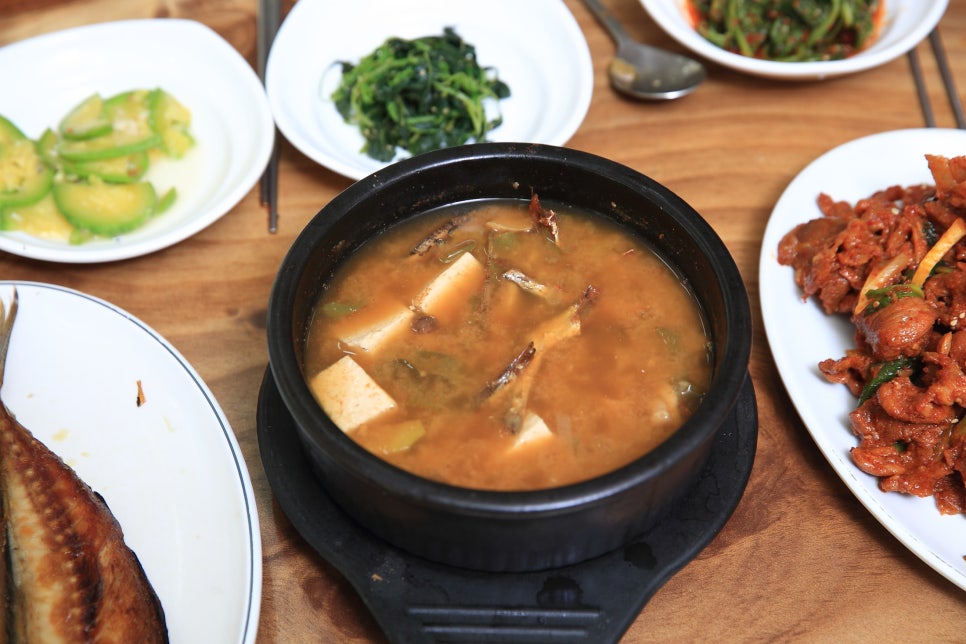 생선구이시골밥상 이미지