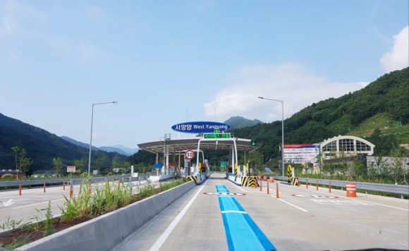 서양양IC 이미지
