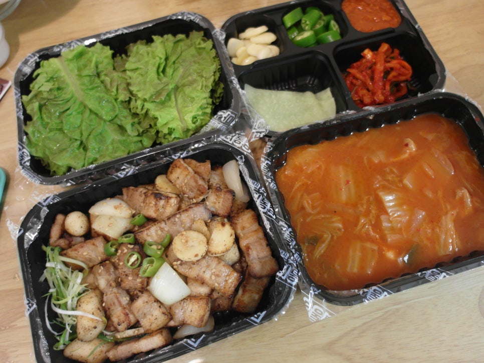 마스터 통삼겹 이미지