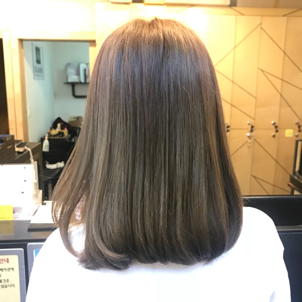 설헤어칼라 이미지