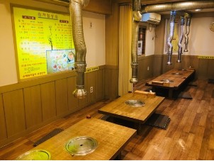 무진장갈비 이미지
