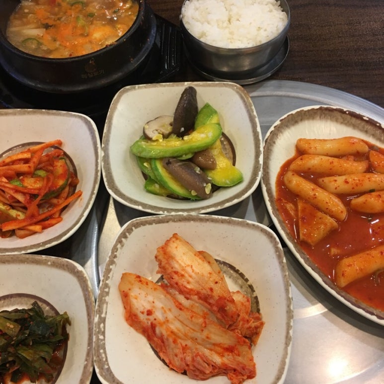 손가네 떡볶이 이미지