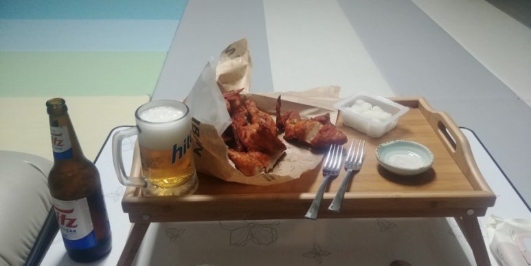 암바치킨 이미지