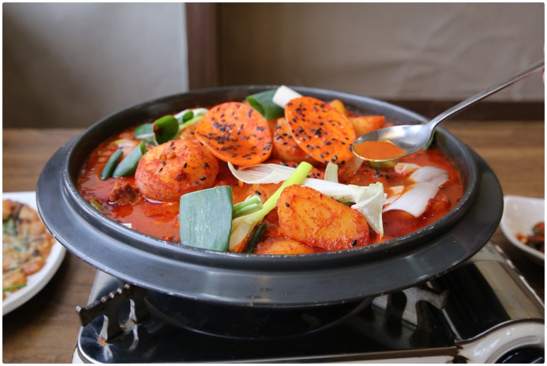 조순금닭도리탕 이미지