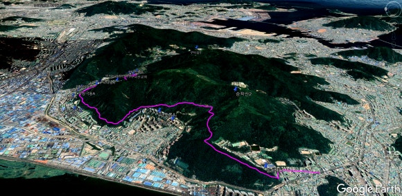 부산시립정신병원 이미지