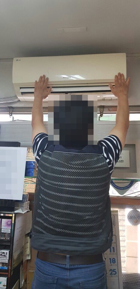 참다온에어컨 이미지