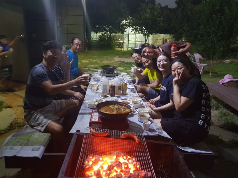 테라스의아침펜션 이미지
