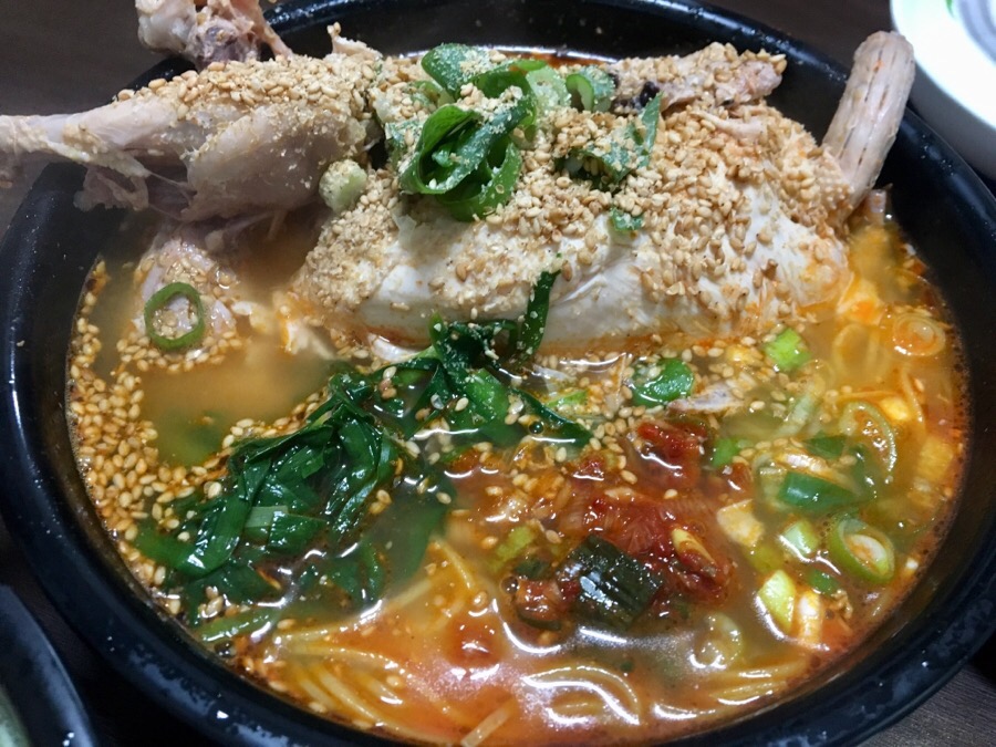 삼계국수 이미지