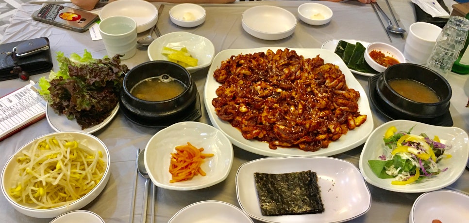 해오름대구왕뽈찜&쭈꾸미 이미지