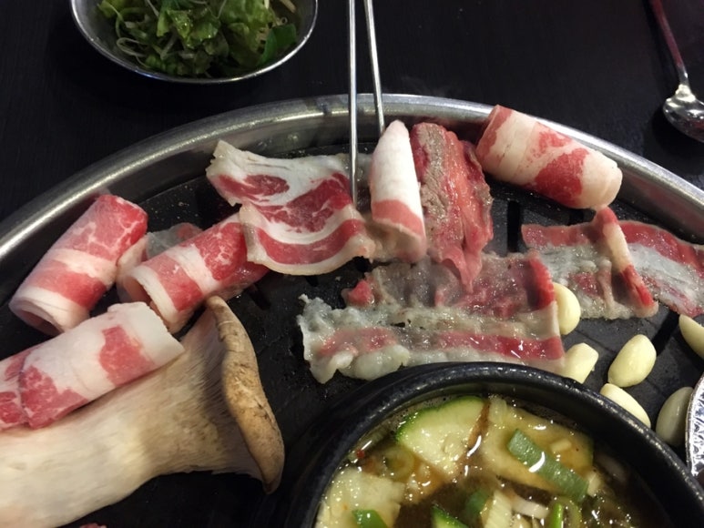 한통정육식당 이미지