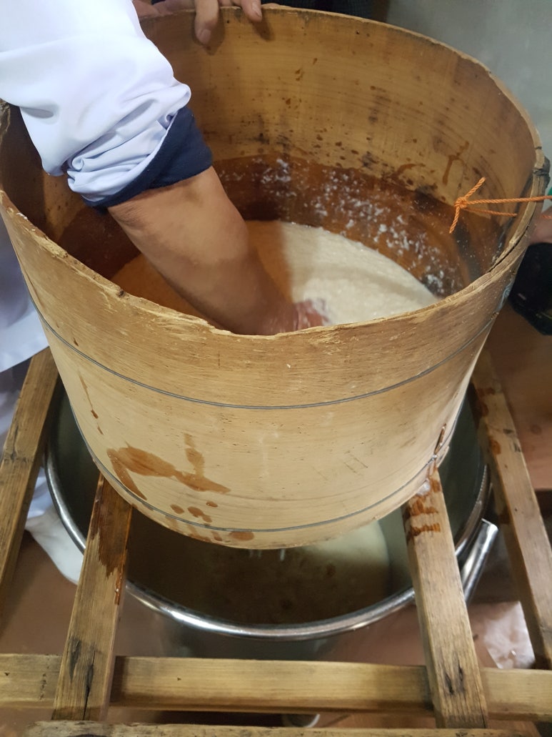 술동네막걸리 이미지