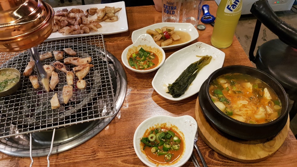 돈석쇠 이미지