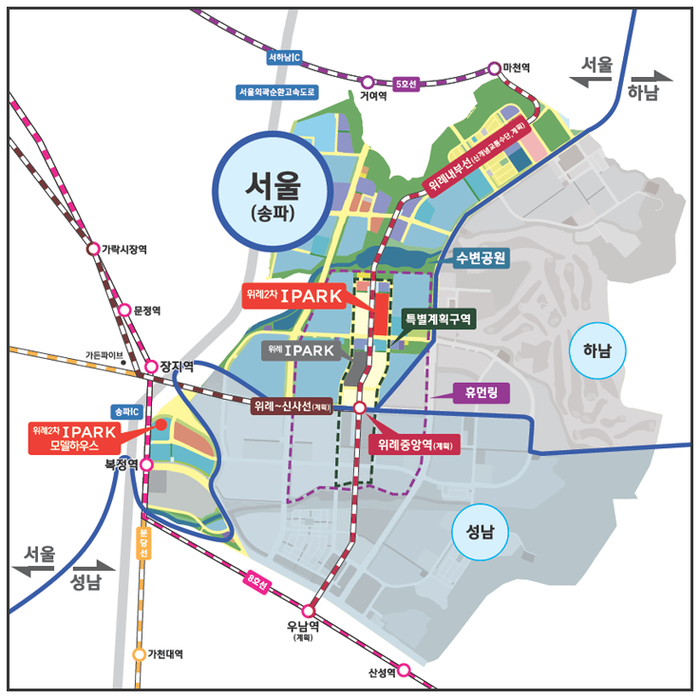 서울위례별초등학교 이미지