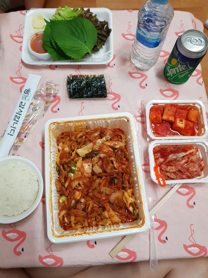신신곱창 이미지