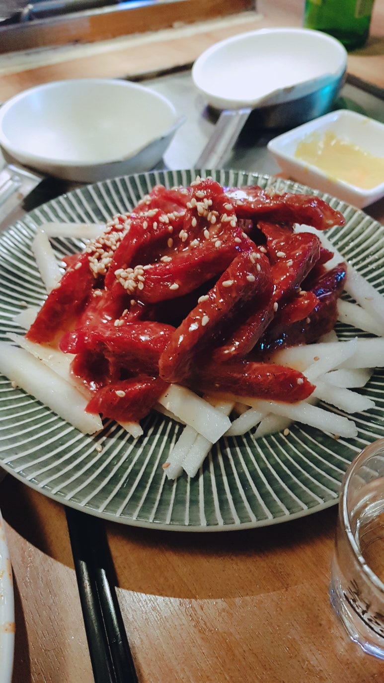 육회집 이미지
