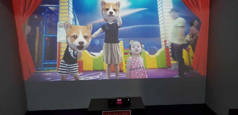 하나로뮤즈파크 이미지
