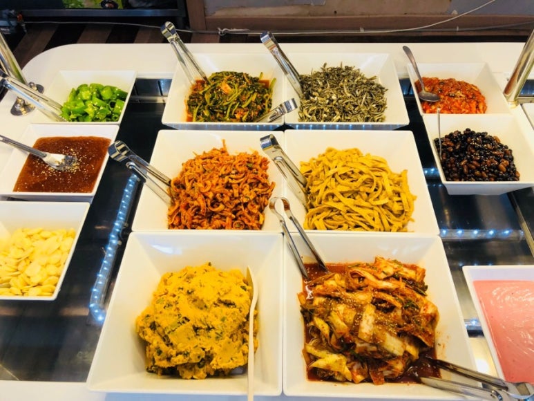 가람한식뷔페 이미지