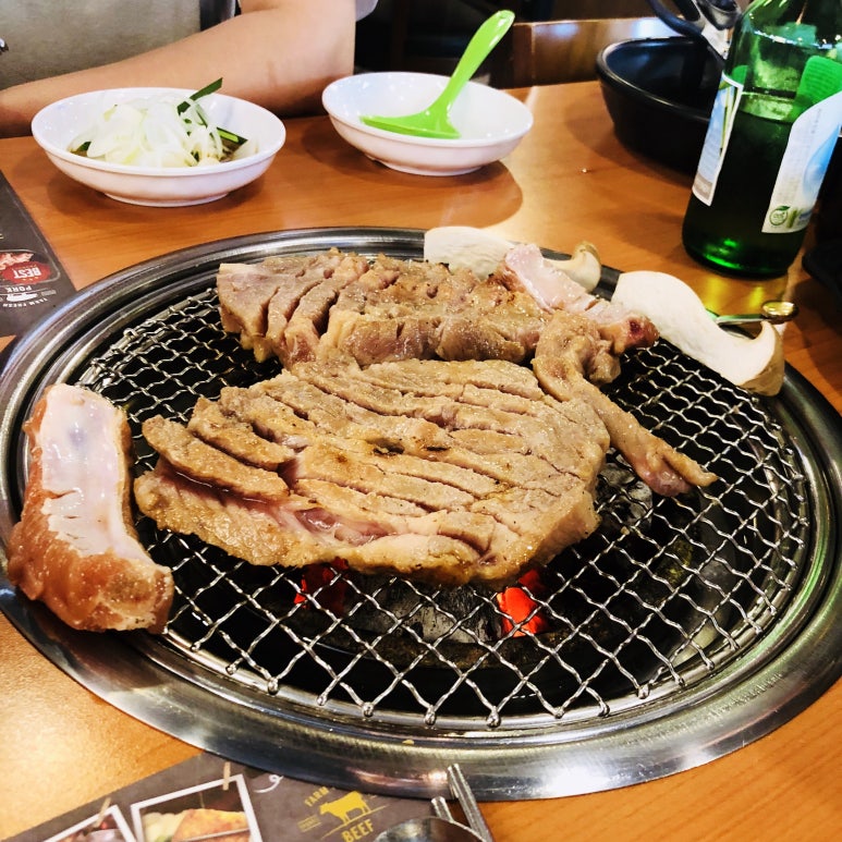 구구숯불돼지갈비 이미지