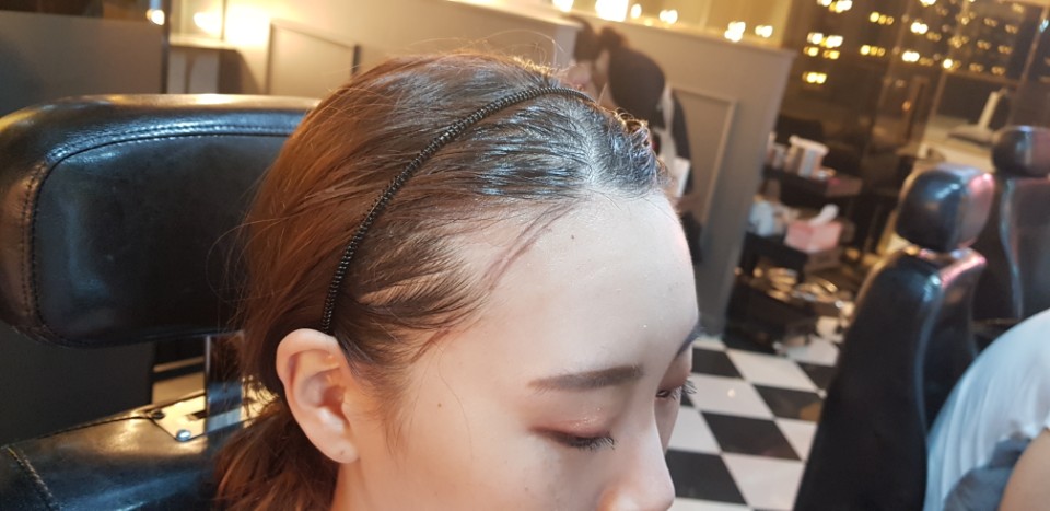 민뷰티헤어 이미지