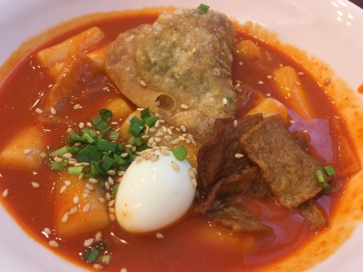 죠스떡볶이 호수공원점 이미지