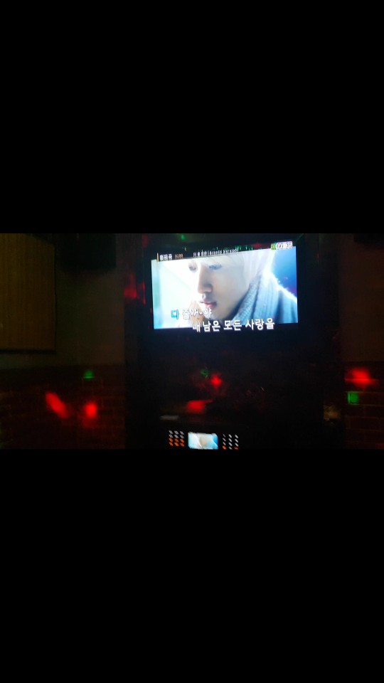 보스노래연습장 이미지