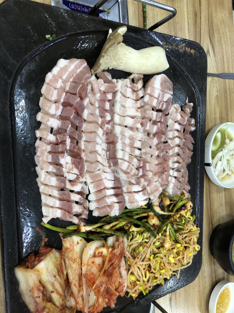 하루방돌판구이창원 이미지