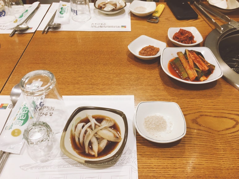 명동한우방 이미지