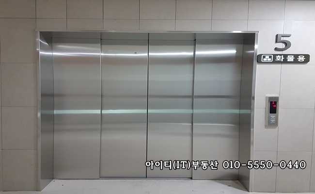 아이에스엘리베이터(주) 이미지