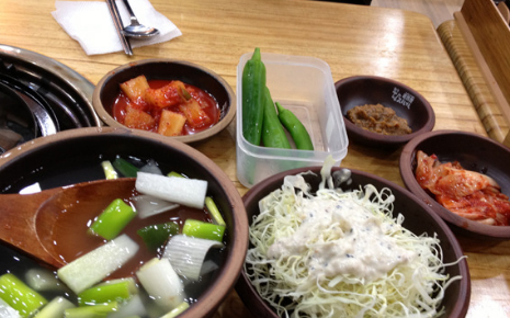 문어먹고찜먹고 이미지