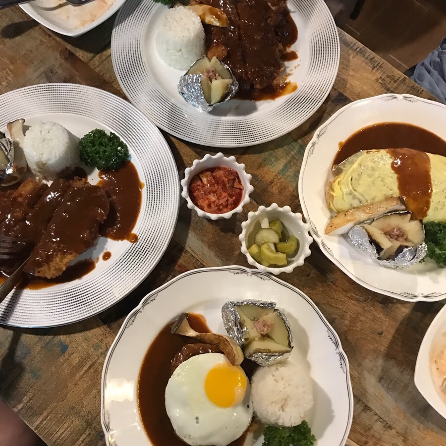 광복경양식 이미지