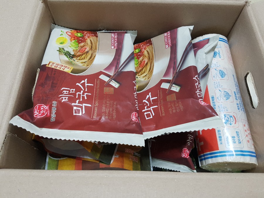 한빛식품 이미지