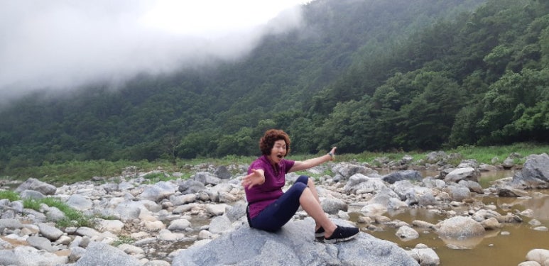 구름사이펜션 이미지