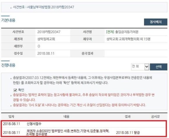 청년회관 이미지