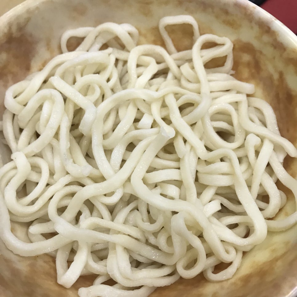 정든샤브칼국수 이미지