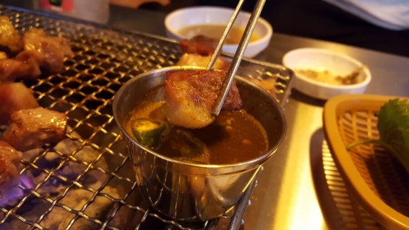 감삼돼지 이미지