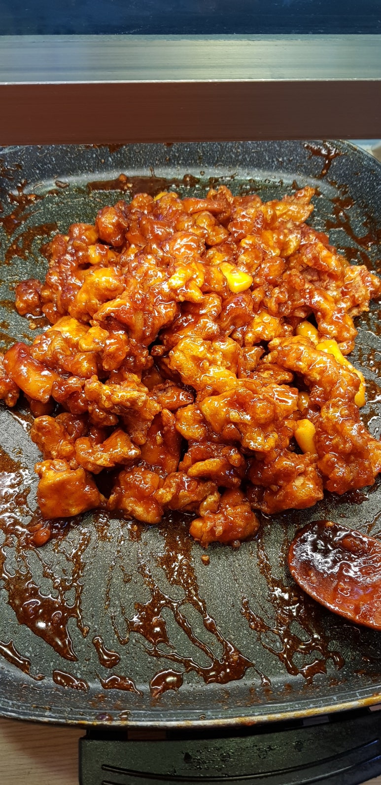 사구치킨 이미지