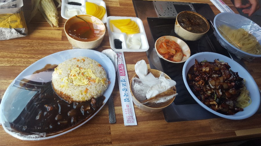 경포고등어펜션 이미지