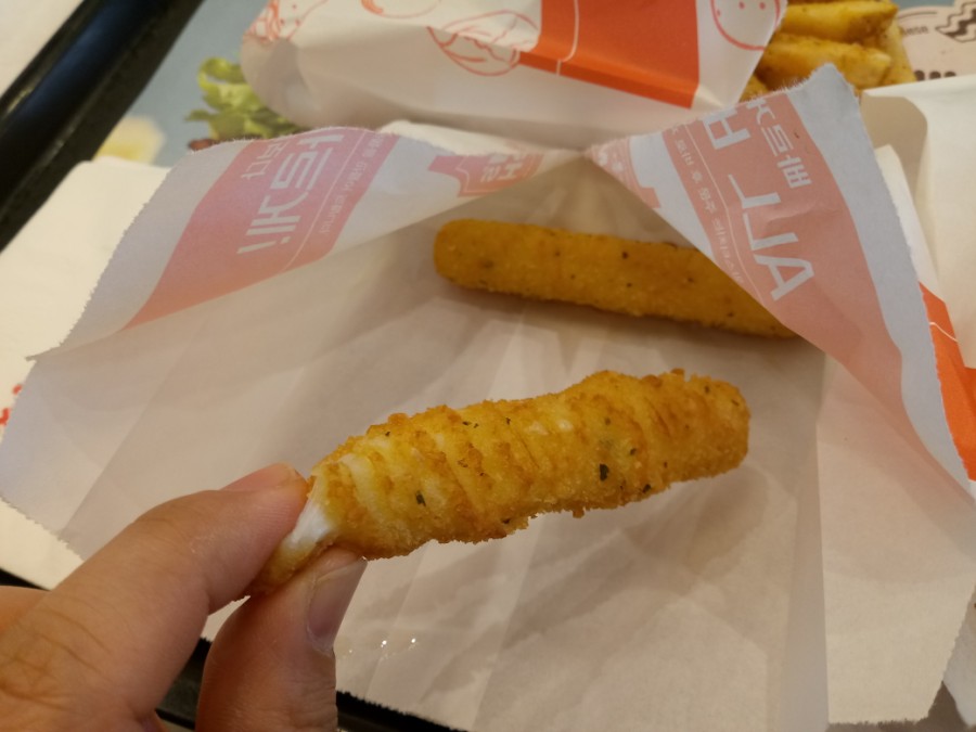 맘스터치향남점 이미지