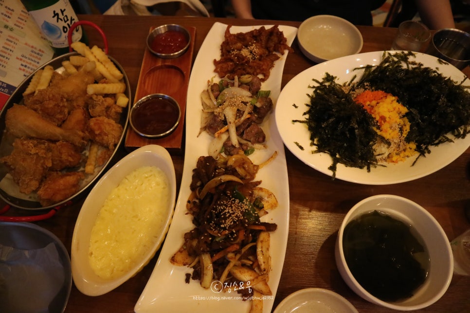 퓨전포차 이미지